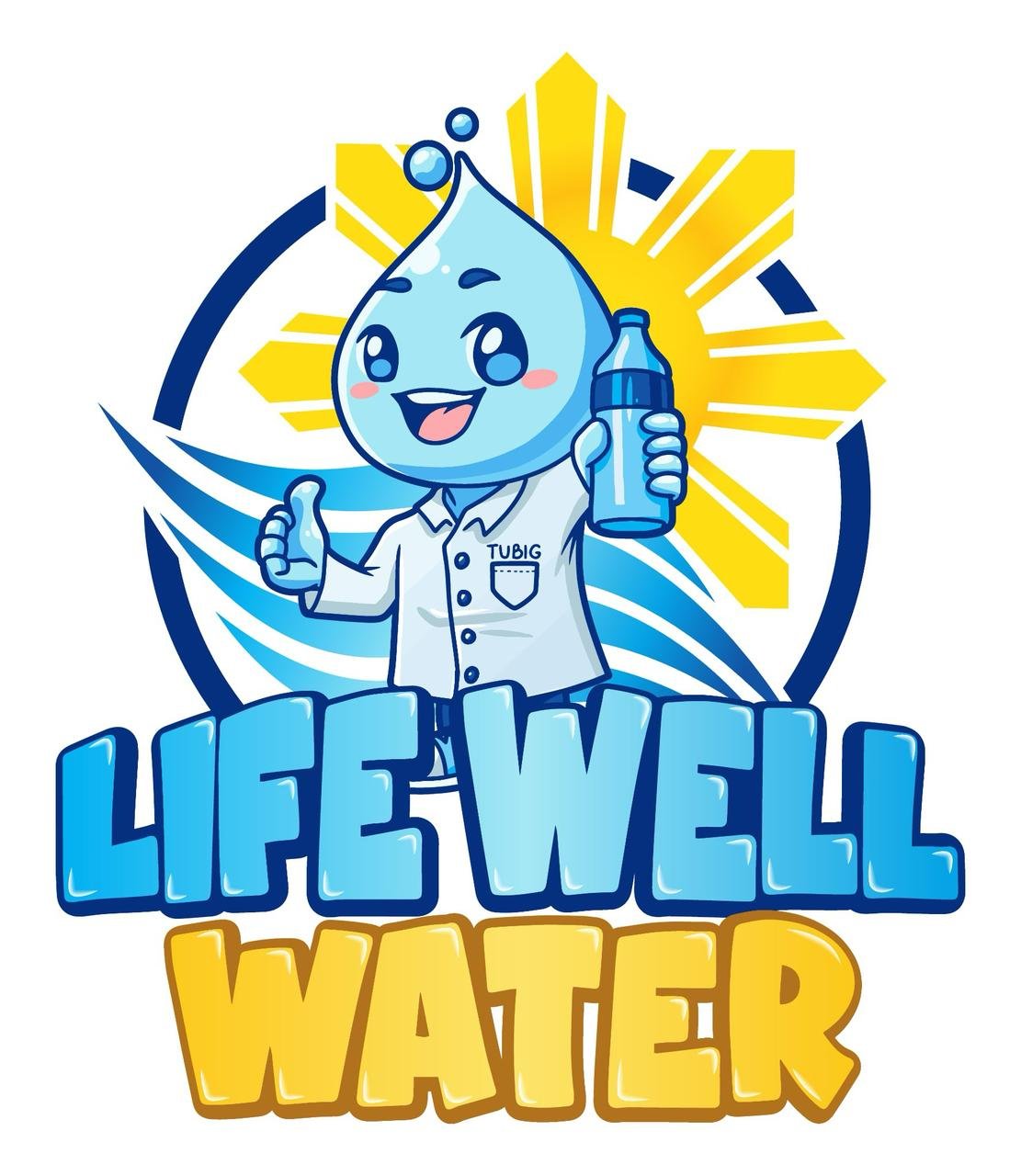 Life Well Water